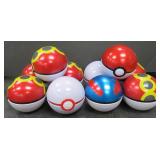 Pick Up Only: TEN (10) Pokemon Poke Ball Tins