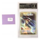 Crown Graded Star Wars Trading Card