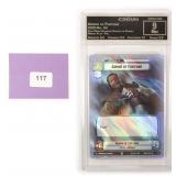 Crown Graded Star Wars Trading Card