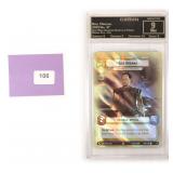 Crown Graded Star Wars Trading Card