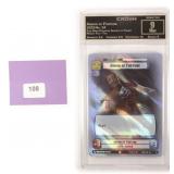 Crown Graded Star Wars Trading Card