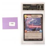 Crown Graded Star Wars Trading Card