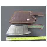 Fixed Blade Handmade Knife