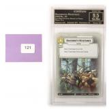 Crown Graded Star Wars Trading Card