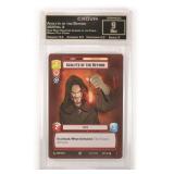 Crown Graded Star Wars Trading Card