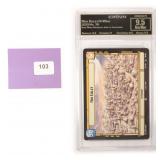 Crown Graded Star Wars Trading Card
