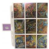 1995 Fleer Ultra Spider-Man Masterpieces