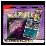 Pokemon ME  Ascended Heroes Tech Sticker Collect.