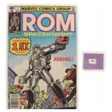 ROM Spaceknight #1