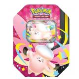 Pokemon Mega Moonlit Tin, Sealed, Unopened