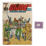 G.I. Joe European Missions #1