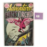 Adventure Comics #428 (Presents Black Orchid)