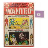 Wanted #8