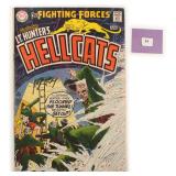 Our Fighting Forces (L.T. Hunter's Hellcats) #119