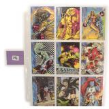 1994 Marvel Universe Trading Cards