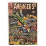 The Avengers #31