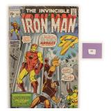 Iron Man #35