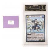 Crown Graded Grand Archive Trading Card