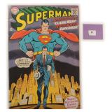 Superman #201 (DC, 12 Cents)