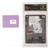 Crown Graded Dragon Ball Trading Card