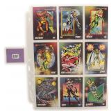 1992 Marvel Impel Trading Cards