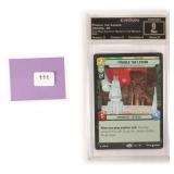 Crown Graded Star Wars Trading Card