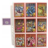 1993 Skybox Marvel X-Men Series 2