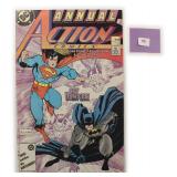 Action Comics Annual #1