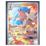 Lycanroc Illustration Rate (166/159)
