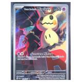 Team Rocket's Mimikyu (Illustration Rare #238/217)