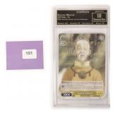 Crown Graded Weiss Schwarz Trading Card