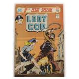 Lady Cop #1