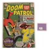 Doom Patrol #98