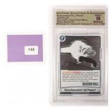Crown Graded Dragon Ball Trading Card