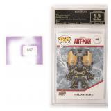 Crown Graded UD Funko Pop! Marvel