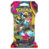Pokemon Mega Evolution Pitch Black Sleeved Booster