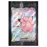 Unopened, Sealed: Lillie's Clefairy ex Promo Card