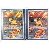 TWO (2) Numel (223/217)