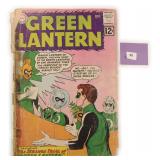 Green Lantern #11 (poor)
