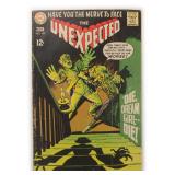 The Unexpected #109