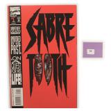 Sabre Tooth #1