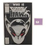 ShadowHawk #1 (1992, Image)