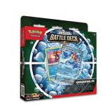 Pokï¿½mon TCG: Quaquaval ex Deluxe Battle Deck