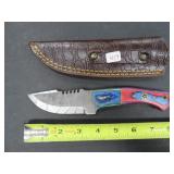 Fixed Blade Handmade Knife
