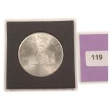 Republic of Liberia $10 Millenium Coin