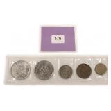 1975 Portuguese Coins