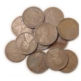 1909 (First Year) Lincoln Cents