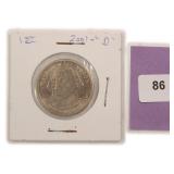 Washington Presidential Dollar