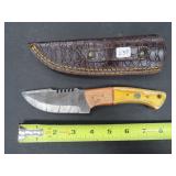 Fixed Blade Handmade Knife