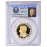TWO (2) St. Gaudens One Ounce Copper Rounds SG